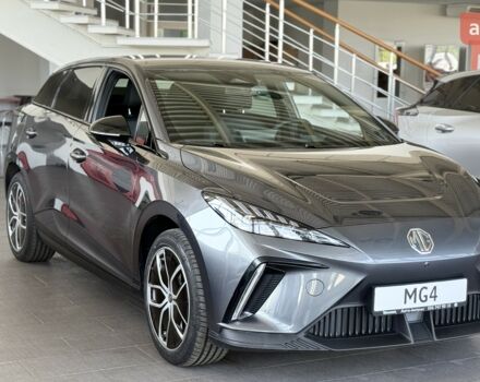 купить новое авто МГ 4 2023 года от официального дилера MG Авто-Імпульс МГ фото