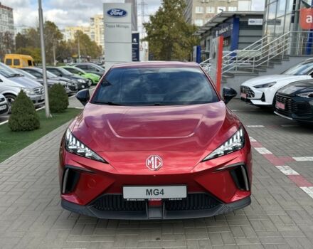 купить новое авто МГ 4 2023 года от официального дилера Автомир МГ фото