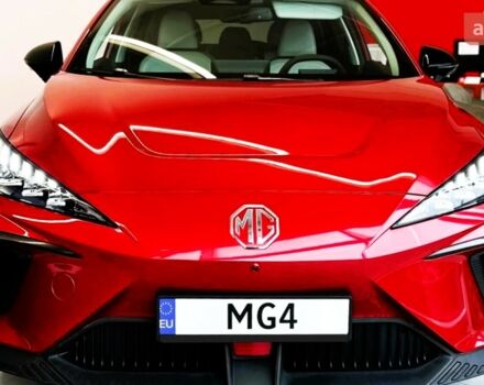 купить новое авто МГ 4 2023 года от официального дилера Автоцентр AUTO.RIA МГ фото