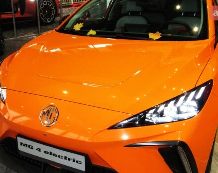 купити нове авто МГ 4 2023 року від офіційного дилера Автоцентр AUTO.RIA МГ фото