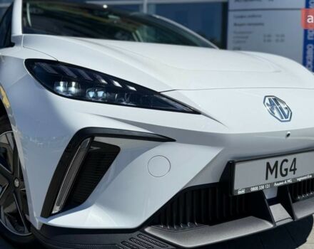 купити нове авто МГ 4 2023 року від офіційного дилера Альянс-А MG МГ фото