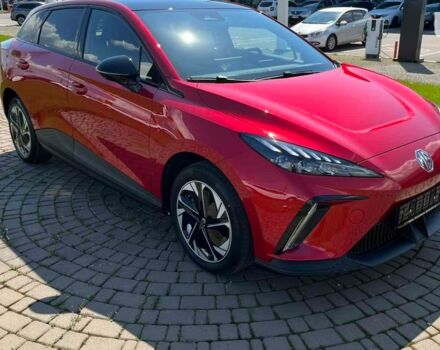 купить новое авто МГ 4 2023 года от официального дилера MG Віннер Автомотів МГ фото