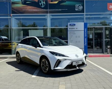 купити нове авто МГ 4 2023 року від офіційного дилера Альянс-А MG МГ фото