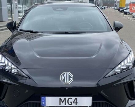 купить новое авто МГ 4 2023 года от официального дилера MG "НІКО Мегаполіс" МГ фото