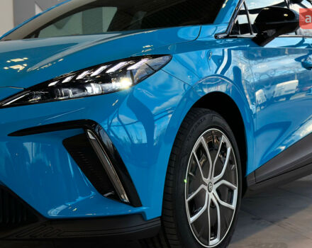 купить новое авто МГ 4 2023 года от официального дилера Мустанг Моторс MG МГ фото