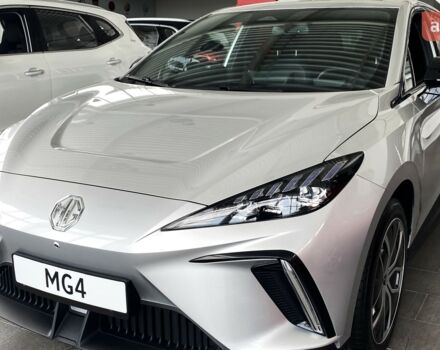 купить новое авто МГ 4 2023 года от официального дилера Автоцентр AUTO.RIA МГ фото