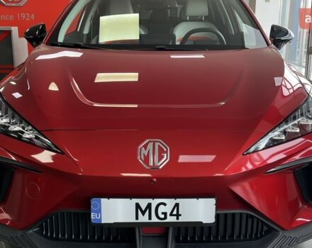 купить новое авто МГ 4 2023 года от официального дилера Автоцентр AUTO.RIA МГ фото