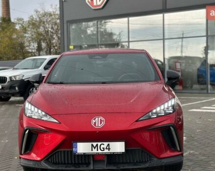 купити нове авто МГ 4 2025 року від офіційного дилера МОТОРКОМ+MG МГ фото