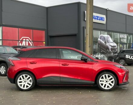 купити нове авто МГ 4 2025 року від офіційного дилера МОТОРКОМ+MG МГ фото