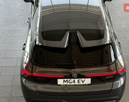 купить новое авто МГ 4 2025 года от официального дилера МОТОРКОМ+MG МГ фото