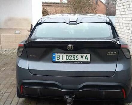 Сірий МГ 4, об'ємом двигуна 0 л та пробігом 62 тис. км за 18000 $, фото 4 на Automoto.ua