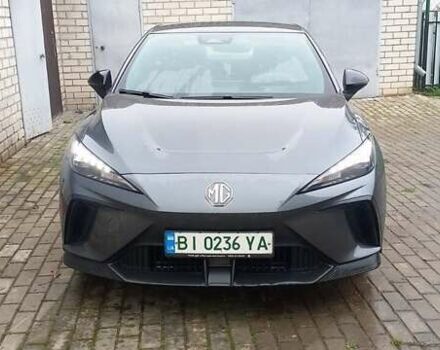 Сірий МГ 4, об'ємом двигуна 0 л та пробігом 62 тис. км за 18000 $, фото 3 на Automoto.ua