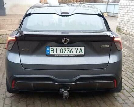 Сірий МГ 4, об'ємом двигуна 0 л та пробігом 62 тис. км за 18000 $, фото 6 на Automoto.ua