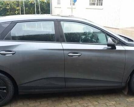 Сірий МГ 4, об'ємом двигуна 0 л та пробігом 62 тис. км за 18000 $, фото 5 на Automoto.ua