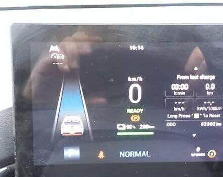 Сірий МГ 4, об'ємом двигуна 0 л та пробігом 62 тис. км за 18000 $, фото 1 на Automoto.ua