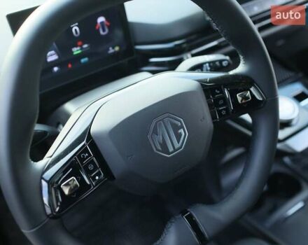 Сірий МГ 4, об'ємом двигуна 0 л та пробігом 14 тис. км за 17300 $, фото 11 на Automoto.ua