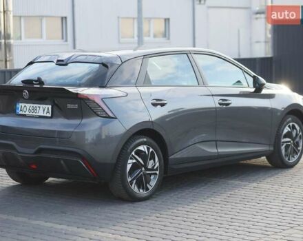 Сірий МГ 4, об'ємом двигуна 0 л та пробігом 14 тис. км за 17300 $, фото 3 на Automoto.ua