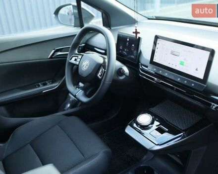 Сірий МГ 4, об'ємом двигуна 0 л та пробігом 14 тис. км за 17300 $, фото 14 на Automoto.ua