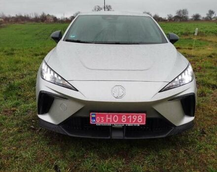 Сірий МГ 4, об'ємом двигуна 0 л та пробігом 37 тис. км за 18700 $, фото 1 на Automoto.ua