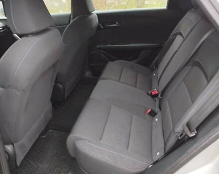 Сірий МГ 4, об'ємом двигуна 0 л та пробігом 37 тис. км за 18700 $, фото 14 на Automoto.ua