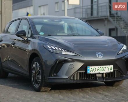 Сірий МГ 4, об'ємом двигуна 0 л та пробігом 14 тис. км за 17300 $, фото 22 на Automoto.ua