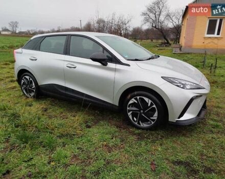 Сірий МГ 4, об'ємом двигуна 0 л та пробігом 37 тис. км за 18700 $, фото 4 на Automoto.ua