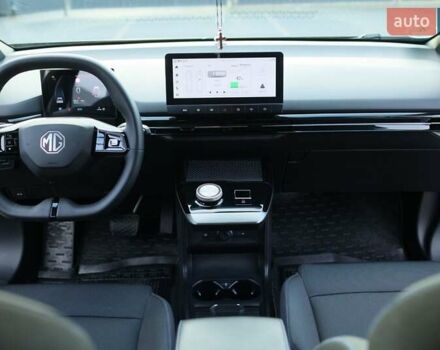 Сірий МГ 4, об'ємом двигуна 0 л та пробігом 14 тис. км за 17300 $, фото 10 на Automoto.ua