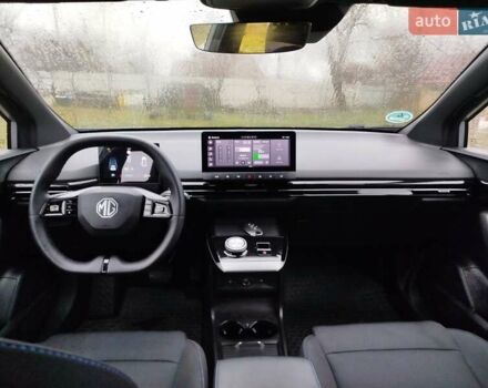 Сірий МГ 4, об'ємом двигуна 0 л та пробігом 37 тис. км за 18700 $, фото 15 на Automoto.ua