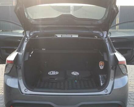 Сірий МГ 4, об'ємом двигуна 0 л та пробігом 14 тис. км за 17300 $, фото 19 на Automoto.ua