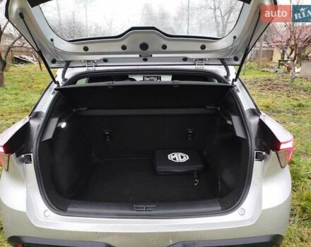 Сірий МГ 4, об'ємом двигуна 0 л та пробігом 37 тис. км за 18700 $, фото 19 на Automoto.ua