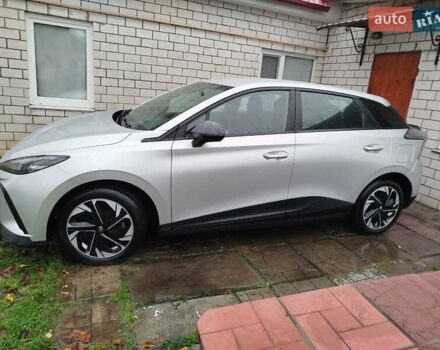 Сірий МГ 4, об'ємом двигуна 0 л та пробігом 37 тис. км за 18700 $, фото 9 на Automoto.ua