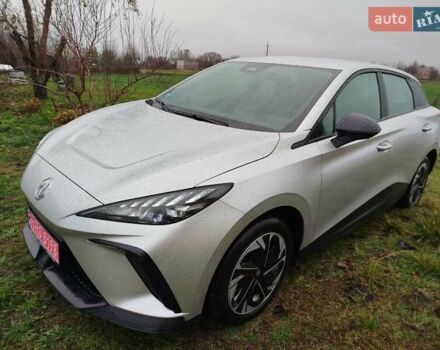 Сірий МГ 4, об'ємом двигуна 0 л та пробігом 37 тис. км за 18700 $, фото 8 на Automoto.ua