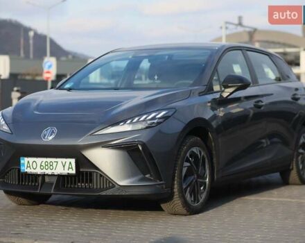 Сірий МГ 4, об'ємом двигуна 0 л та пробігом 14 тис. км за 17300 $, фото 2 на Automoto.ua