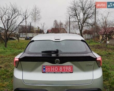 Сірий МГ 4, об'ємом двигуна 0 л та пробігом 37 тис. км за 18700 $, фото 7 на Automoto.ua