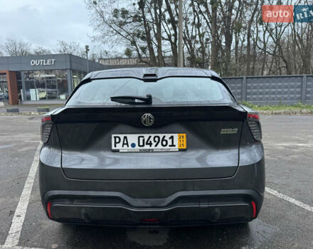 Сірий МГ 4, об'ємом двигуна 0 л та пробігом 55 тис. км за 14900 $, фото 5 на Automoto.ua