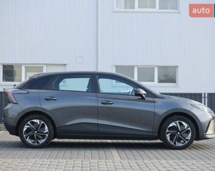 Сірий МГ 4, об'ємом двигуна 0 л та пробігом 14 тис. км за 17300 $, фото 26 на Automoto.ua