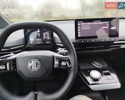 Сірий МГ 4, об'ємом двигуна 0 л та пробігом 37 тис. км за 18700 $, фото 16 на Automoto.ua