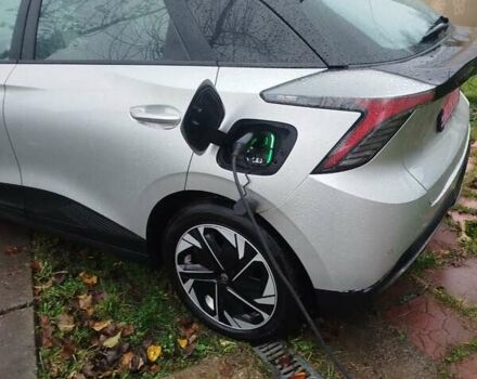 Сірий МГ 4, об'ємом двигуна 0 л та пробігом 37 тис. км за 18700 $, фото 11 на Automoto.ua