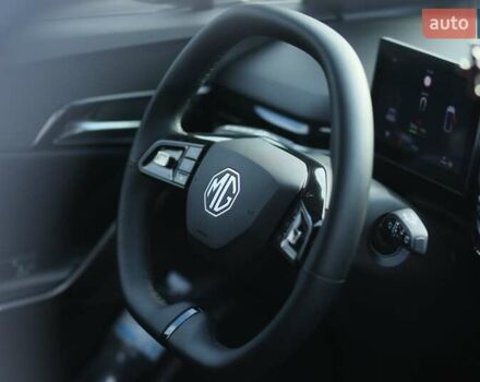 Сірий МГ 4, об'ємом двигуна 0 л та пробігом 14 тис. км за 17300 $, фото 18 на Automoto.ua