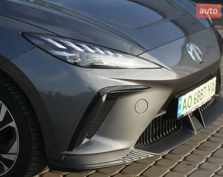 Сірий МГ 4, об'ємом двигуна 0 л та пробігом 14 тис. км за 17300 $, фото 32 на Automoto.ua