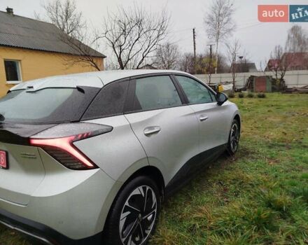 Сірий МГ 4, об'ємом двигуна 0 л та пробігом 37 тис. км за 18700 $, фото 6 на Automoto.ua