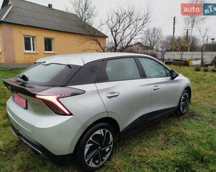 Сірий МГ 4, об'ємом двигуна 0 л та пробігом 37 тис. км за 18700 $, фото 5 на Automoto.ua