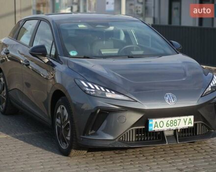 Сірий МГ 4, об'ємом двигуна 0 л та пробігом 14 тис. км за 17300 $, фото 23 на Automoto.ua