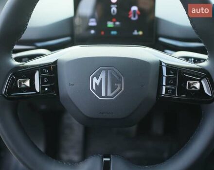 Сірий МГ 4, об'ємом двигуна 0 л та пробігом 14 тис. км за 17300 $, фото 6 на Automoto.ua