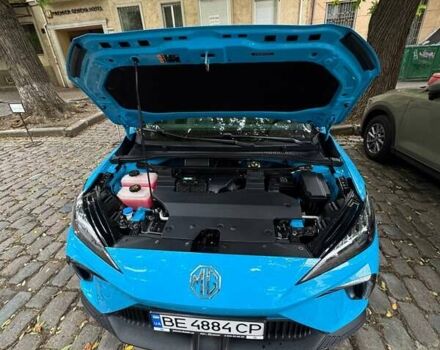 Синий МГ 4, объемом двигателя 0 л и пробегом 29 тыс. км за 19700 $, фото 3 на Automoto.ua