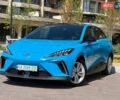 Синий МГ 4, объемом двигателя 0 л и пробегом 23 тыс. км за 19000 $, фото 1 на Automoto.ua
