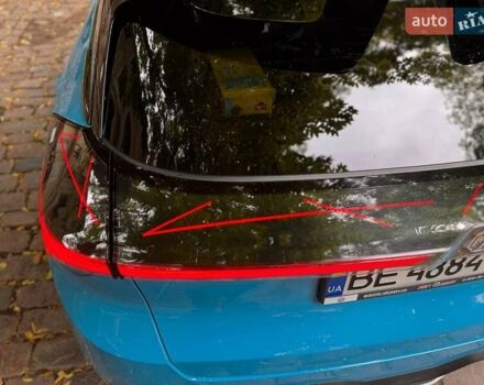 Синий МГ 4, объемом двигателя 0 л и пробегом 29 тыс. км за 19700 $, фото 11 на Automoto.ua