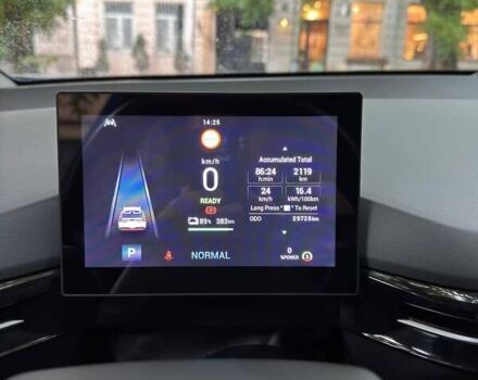 Синий МГ 4, объемом двигателя 0 л и пробегом 29 тыс. км за 19700 $, фото 14 на Automoto.ua