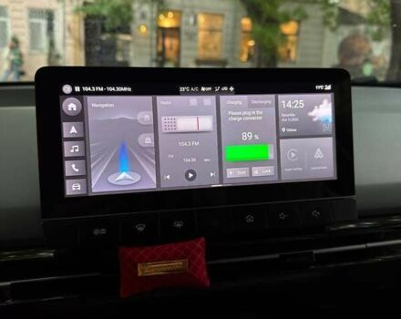 Синий МГ 4, объемом двигателя 0 л и пробегом 29 тыс. км за 19700 $, фото 13 на Automoto.ua