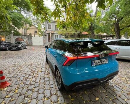 Синий МГ 4, объемом двигателя 0 л и пробегом 29 тыс. км за 19700 $, фото 10 на Automoto.ua